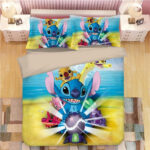 Stich Stich und Lilo 11 Kinderbettwäsche – Bettwäsche