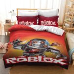 Roblox 29 Kinderbettwäsche – Bettwäsche