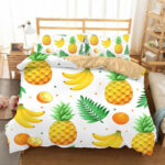Ananas Kinderbettwäsche – Bettwäsche
