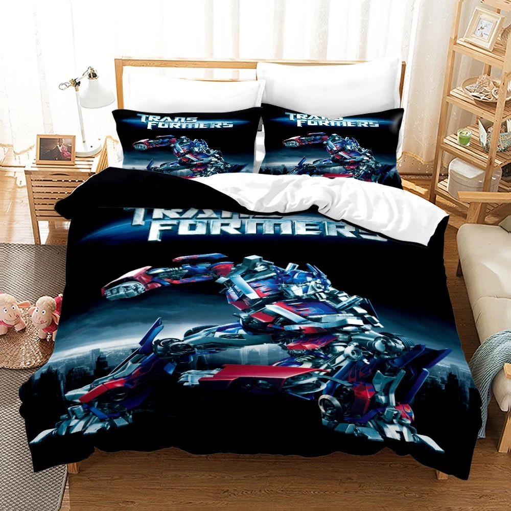 Transformers 10 Kinderbettwäsche - Bettwäsche