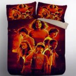 Stranger Things Eleven 7 Kinderbettwäsche – Bettwäsche