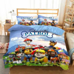 PAW Patrol Marshall 21 Kinderbettwäsche – Bettwäsche