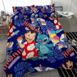 Lilo und Stich III Lilo und Stich Kinderbettwäsche – Bettwäsche