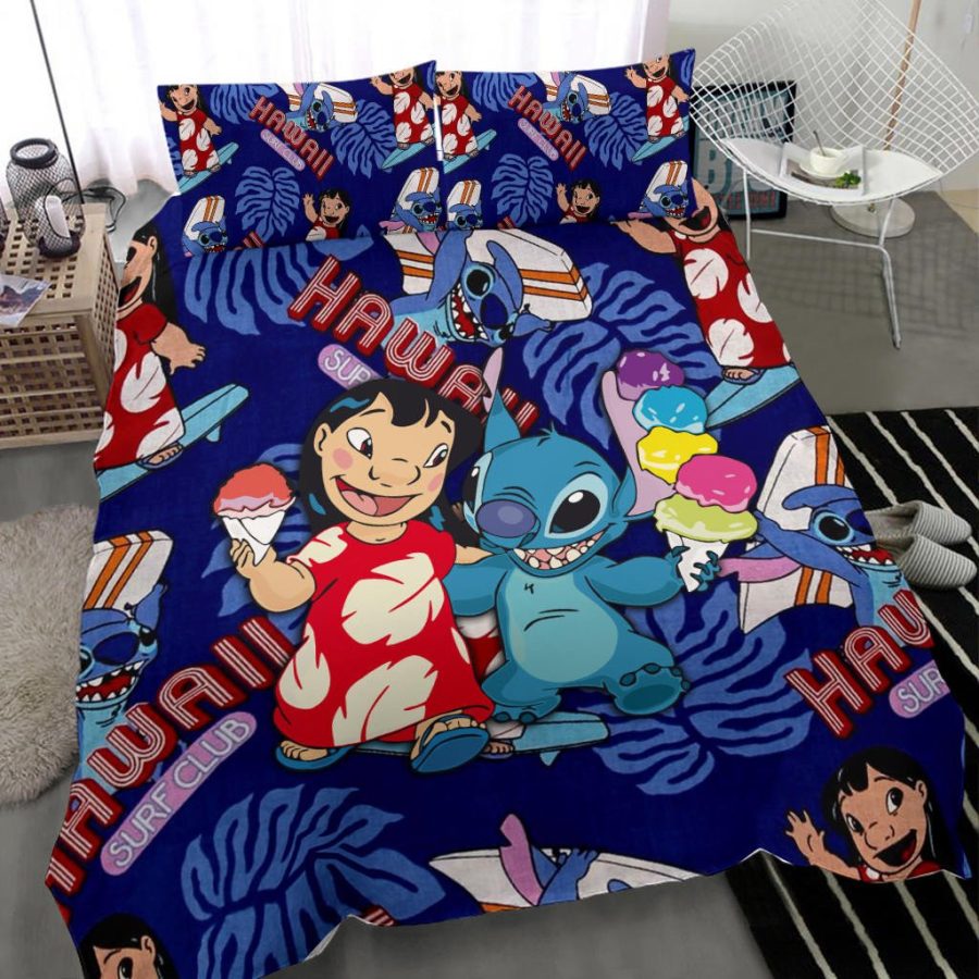 Lilo und Stich III Lilo und Stich Kinderbettwäsche - Bettwäsche – Bild 3