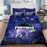Zombies 2 Fortnite Gamer Kinderbettwäsche – Bettwäsche