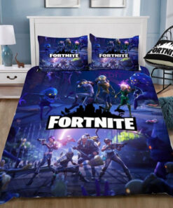 Zombies 2 Fortnite Gamer Kinderbettwäsche - Bettwäsche