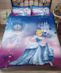 Aschenputtel Disney 6 Kinderbettwäsche - Bettwäsche