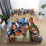 Stich Stich und Lilo 6 Kinderbettwäsche – Bettwäsche