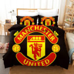 FC Manchester United 10 Kinderbettwäsche – Bettwäsche