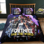 Fortnite 50 Kinderbettwäsche – Bettwäsche