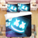 Fortnite Marshmello DJ 10 Kinderbettwäsche – Bettwäsche