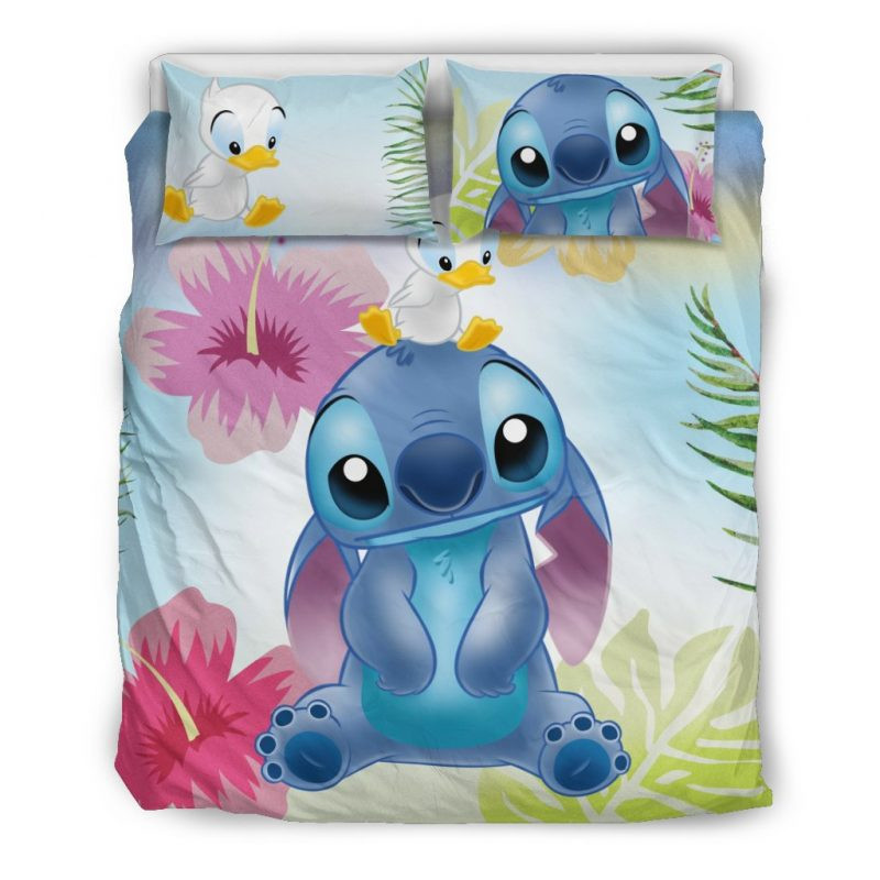 Stich Disney 2229 Kinderbettwäsche - Bettwäsche