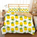 Ananas 5 Kinderbettwäsche – Bettwäsche