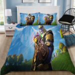 Thanos Fortnite Gamer Kinderbettwäsche – Bettwäsche