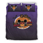 Micky Totenkopf Halloween 2 Kinderbettwäsche – Bettwäsche