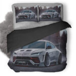 Lamborghini Urus Kunstwerk Kinderbettwäsche – Bettwäsche