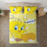 Looney Tunes Tweety Bird 02 Kinderbettwäsche – Bettwäsche
