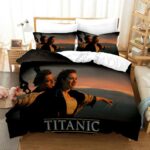 Titanic 10 Kinderbettwäsche – Bettwäsche