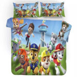 PAW Patrol Marshall 16 Kinderbettwäsche – Bettwäsche