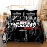 Marvel Guardians Of The Galaxy Kinderbettwäsche – Bettwäsche