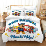 PAW Patrol Marshall 12 Kinderbettwäsche – Bettwäsche