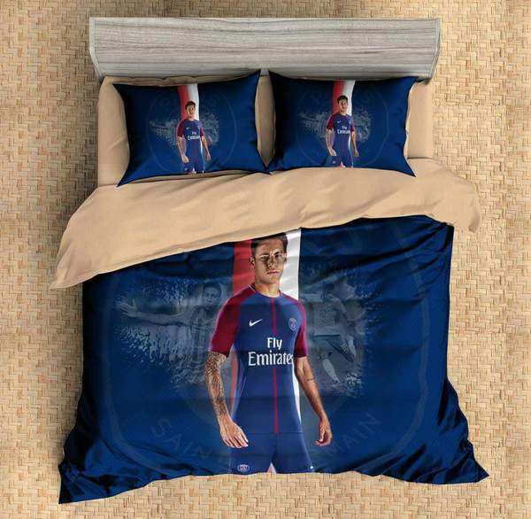 Neymar 03 Kinderbettwäsche - Bettwäsche