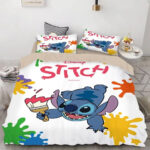 Stich und Lilo Stich 20 Kinderbettwäsche – Bettwäsche