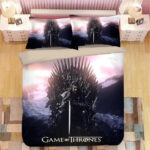 Game of Thrones GOT Stark Kinderbettwäsche – Bettwäsche