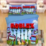 Roblox 07 Kinderbettwäsche – Bettwäsche