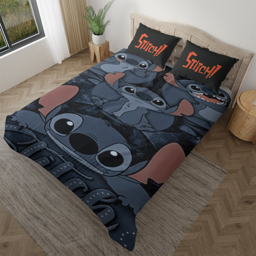 Walt Disney Stich Stich und Lilo Kinderbettwäsche - Bettwäsche