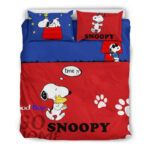 Snoopy 2227 Kinderbettwäsche – Bettwäsche