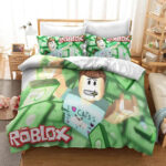 Roblox 32 Kinderbettwäsche – Bettwäsche