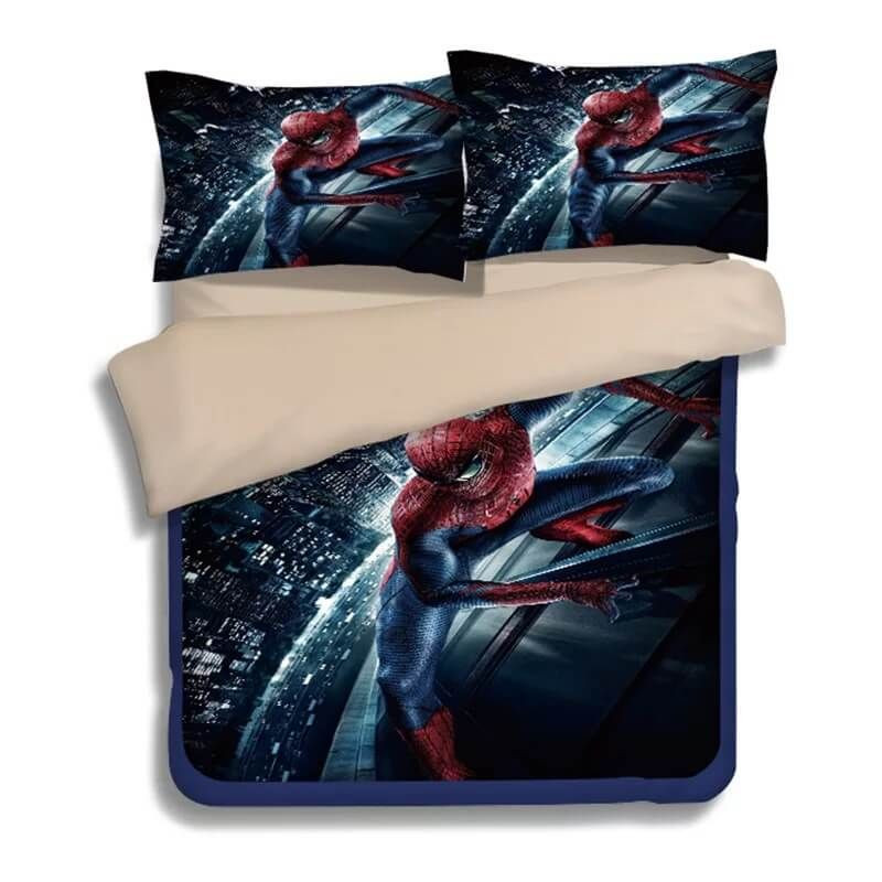 Der erstaunliche Spiderman 2 Kinderbettwäsche - Bettwäsche
