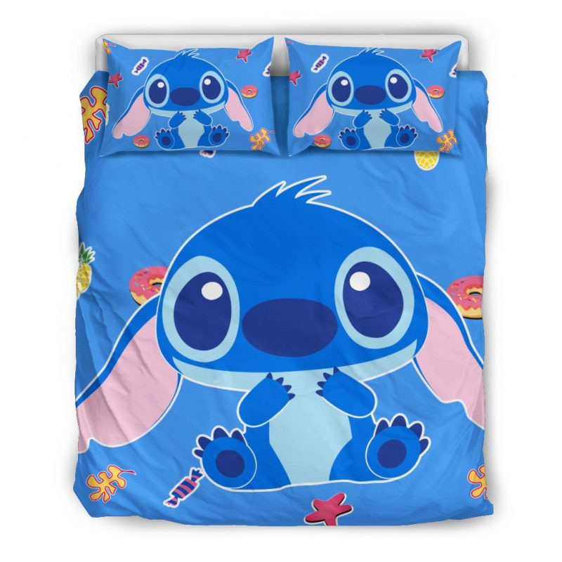 Stich Disney 2226 Kinderbettwäsche - Bettwäsche