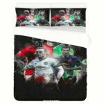 FC Manchester United 03 Kinderbettwäsche – Bettwäsche