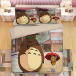 Mein Nachbar Totoro Satsuki Kinderbettwäsche – Bettwäsche