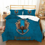 Harry Potter Ravenclaws 5 Kinderbettwäsche – Bettwäsche