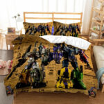 Transformers 22 Kinderbettwäsche – Bettwäsche