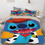 Stich und Lilo Stich 17 Kinderbettwäsche – Bettwäsche