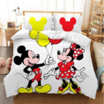 Micky Minnie Maus 237 Kinderbettwäsche – Bettwäsche