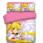 Sailor Moon 07 Kinderbettwäsche – Bettwäsche