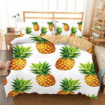 Ananas 3 Kinderbettwäsche – Bettwäsche
