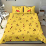 Disney Winnie Pooh 02 Kinderbettwäsche – Bettwäsche