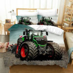 John Deere Ackerschlepper 01 Kinderbettwäsche – Bettwäsche