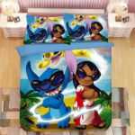 Lilo Stich Disney 226 Kinderbettwäsche – Bettwäsche