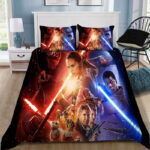Star Wars 10 Kinderbettwäsche – Bettwäsche