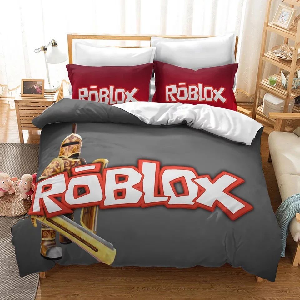Roblox 27 Kinderbettwäsche - Bettwäsche