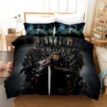 Game of Thrones GOT 17 Kinderbettwäsche – Bettwäsche