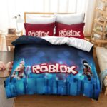 Roblox 31 Kinderbettwäsche – Bettwäsche