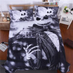Jack Skellington04 Kinderbettwäsche – Bettwäsche